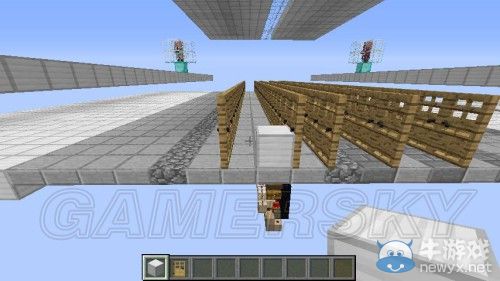《我的世界》大型刷鐵機(jī)建造圖文教程