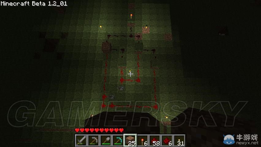 《我的世界》紅石電路全圖文教程