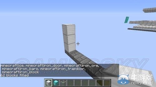 《我的世界》大型刷鐵機(jī)建造圖文教程