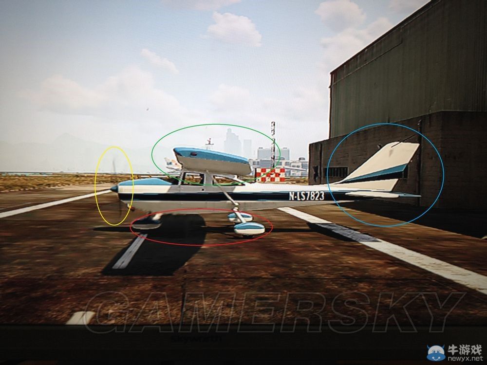 《GTA5》超詳細飛機駕駛圖文教程