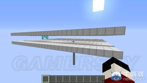 《我的世界》大型刷鐵機(jī)建造圖文教程