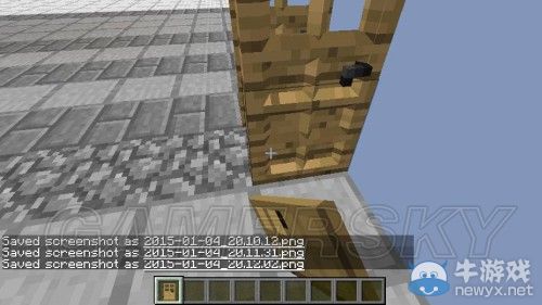 《我的世界》大型刷鐵機建造圖文教程