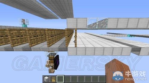 《我的世界》大型刷鐵機(jī)建造圖文教程