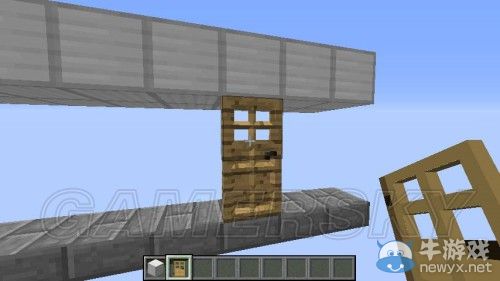 《我的世界》大型刷鐵機建造圖文教程