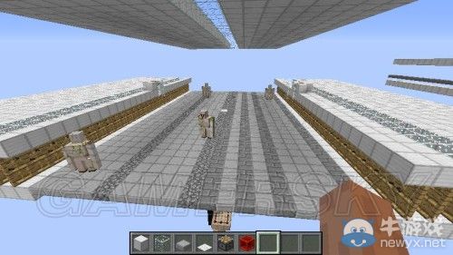 《我的世界》大型刷鐵機(jī)建造圖文教程