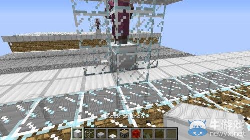 《我的世界》大型刷鐵機建造圖文教程