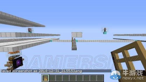 《我的世界》大型刷鐵機建造圖文教程