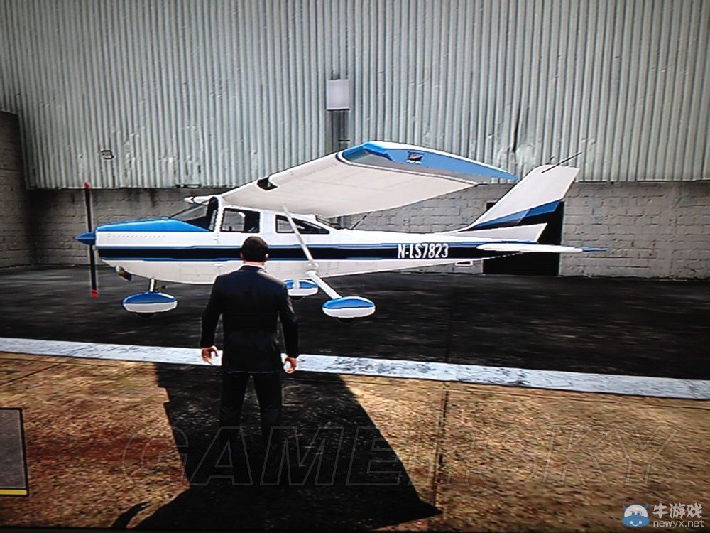 《GTA5》超詳細飛機駕駛圖文教程