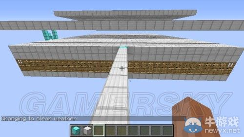 《我的世界》大型刷鐵機建造圖文教程