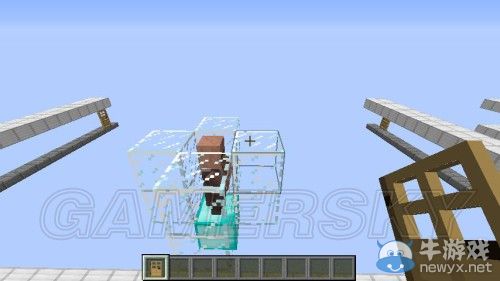 《我的世界》大型刷鐵機建造圖文教程
