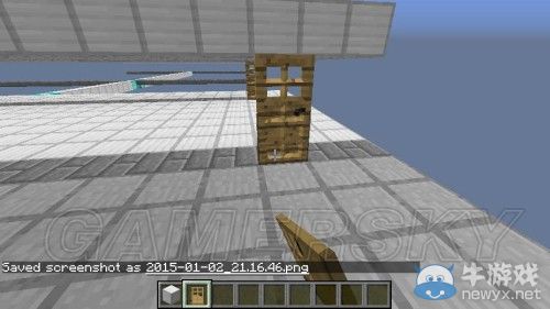 《我的世界》大型刷鐵機建造圖文教程