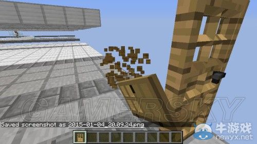 《我的世界》大型刷鐵機(jī)建造圖文教程