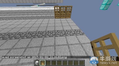 《我的世界》大型刷鐵機(jī)建造圖文教程