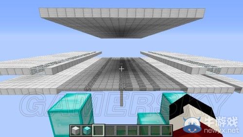 《我的世界》大型刷鐵機(jī)建造圖文教程