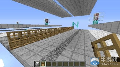 《我的世界》大型刷鐵機(jī)建造圖文教程