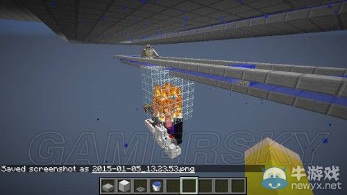 《我的世界》大型刷鐵機(jī)建造圖文教程