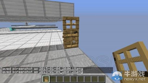 《我的世界》大型刷鐵機(jī)建造圖文教程