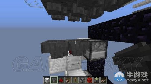 《我的世界》大型刷鐵機(jī)建造圖文教程