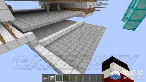 《我的世界》大型刷鐵機(jī)建造圖文教程