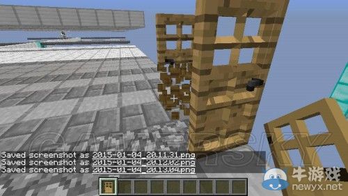 《我的世界》大型刷鐵機建造圖文教程