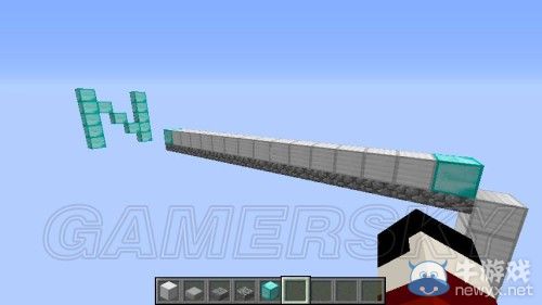 《我的世界》大型刷鐵機(jī)建造圖文教程