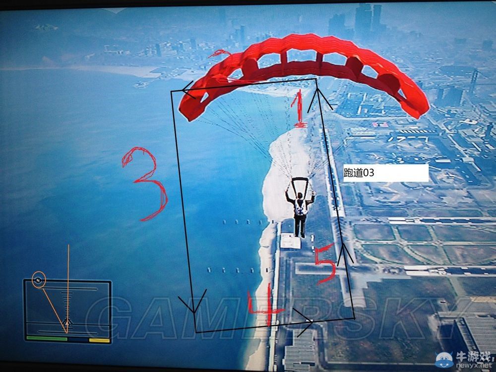 《GTA5》超詳細飛機駕駛圖文教程