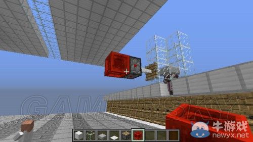 《我的世界》大型刷鐵機建造圖文教程