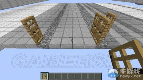 《我的世界》大型刷鐵機建造圖文教程
