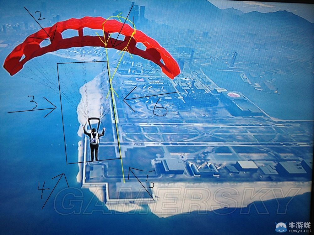 《GTA5》超詳細飛機駕駛圖文教程