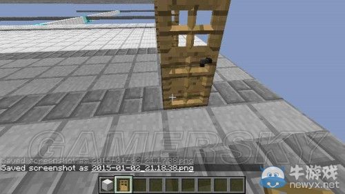 《我的世界》大型刷鐵機建造圖文教程