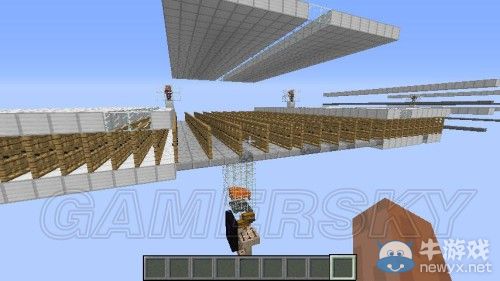 《我的世界》大型刷鐵機(jī)建造圖文教程