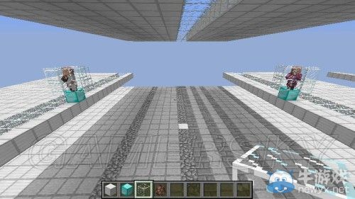 《我的世界》大型刷鐵機(jī)建造圖文教程