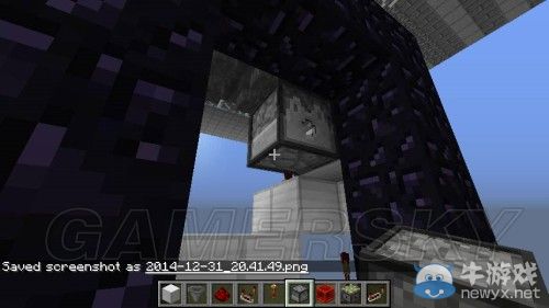 《我的世界》大型刷鐵機(jī)建造圖文教程