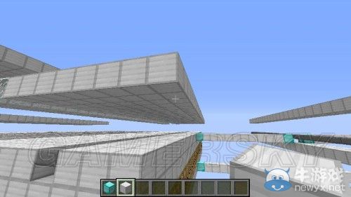 《我的世界》大型刷鐵機(jī)建造圖文教程
