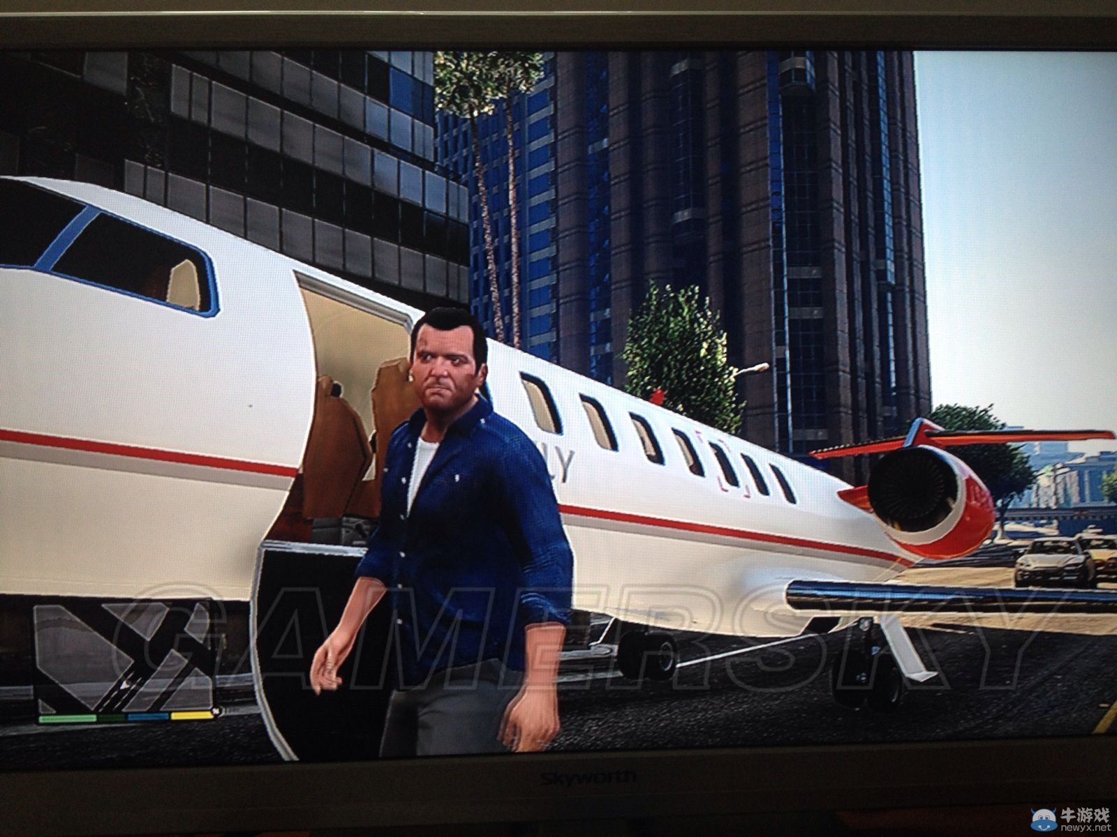 《GTA5》超詳細飛機駕駛圖文教程