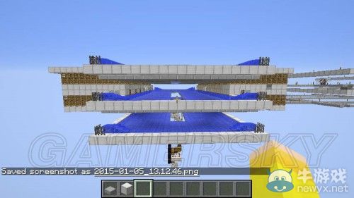 《我的世界》大型刷鐵機(jī)建造圖文教程
