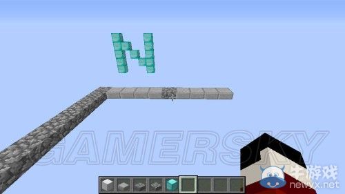 《我的世界》大型刷鐵機(jī)建造圖文教程