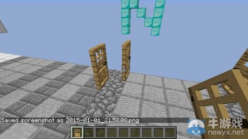 《我的世界》大型刷鐵機建造圖文教程