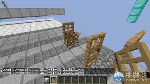 《我的世界》大型刷鐵機建造圖文教程