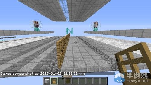 《我的世界》大型刷鐵機(jī)建造圖文教程