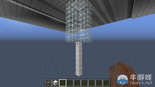《我的世界》大型刷鐵機(jī)建造圖文教程