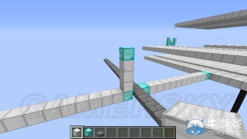 《我的世界》大型刷鐵機(jī)建造圖文教程