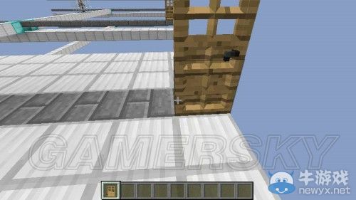 《我的世界》大型刷鐵機建造圖文教程