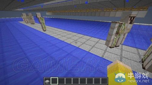 《我的世界》大型刷鐵機(jī)建造圖文教程