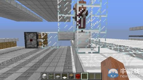 《我的世界》大型刷鐵機建造圖文教程