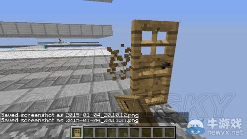 《我的世界》大型刷鐵機建造圖文教程