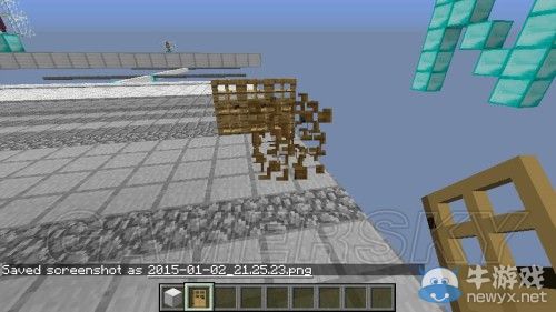 《我的世界》大型刷鐵機(jī)建造圖文教程