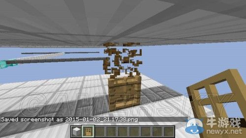 《我的世界》大型刷鐵機建造圖文教程
