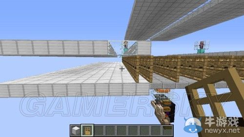 《我的世界》大型刷鐵機(jī)建造圖文教程