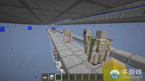 《我的世界》大型刷鐵機(jī)建造圖文教程